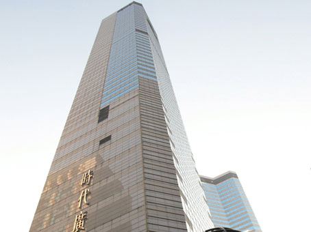 Office in Hong Kong Times Square in Matheson Street